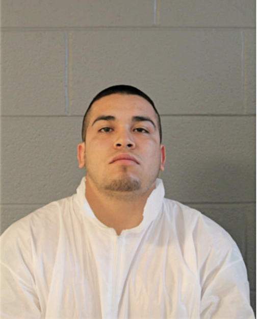 GABRIEL ZAMBRANO, Cook County, Illinois