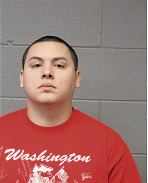DANIEL AGUAYO, Cook County, Illinois
