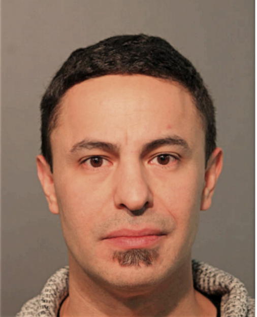 OLIVER ALARCON, Cook County, Illinois