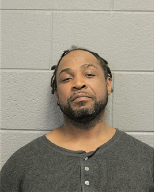 JERMAINE T ALEXANDER, Cook County, Illinois