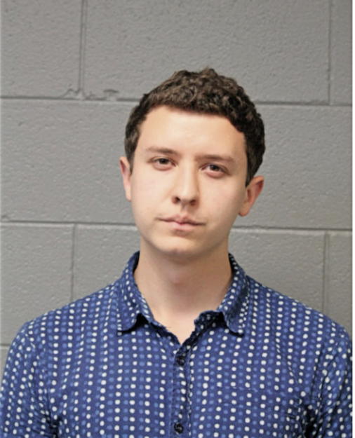 DYLAN A AMLIN, Cook County, Illinois