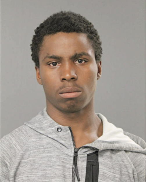 TREMAINE D ANDERSON, Cook County, Illinois