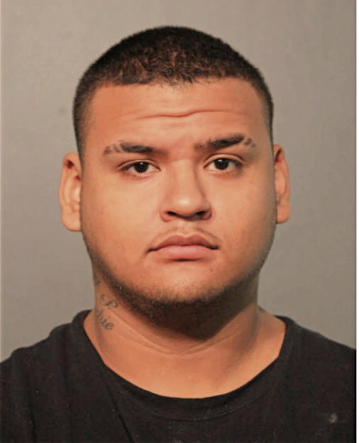 OSVALDO ARIAS, Cook County, Illinois