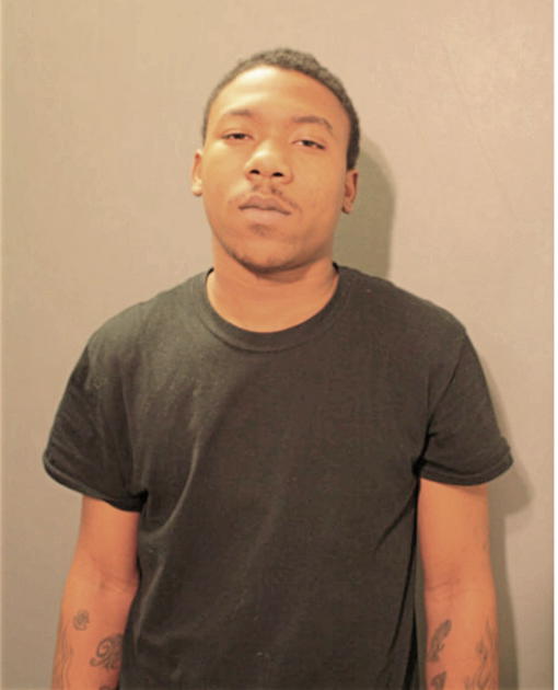 BRANDON J BAKER, Cook County, Illinois