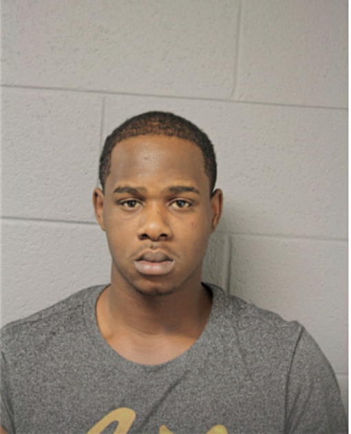 DARREN BARNES, Cook County, Illinois