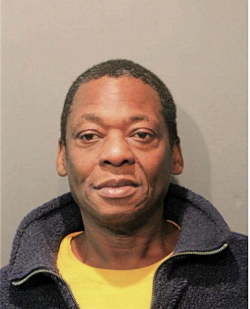 OLIVER J BARNES, Cook County, Illinois