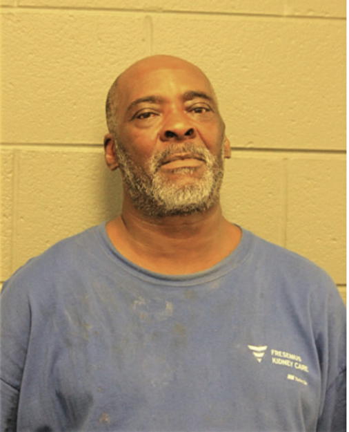 ALFREDDIE BERRY, Cook County, Illinois