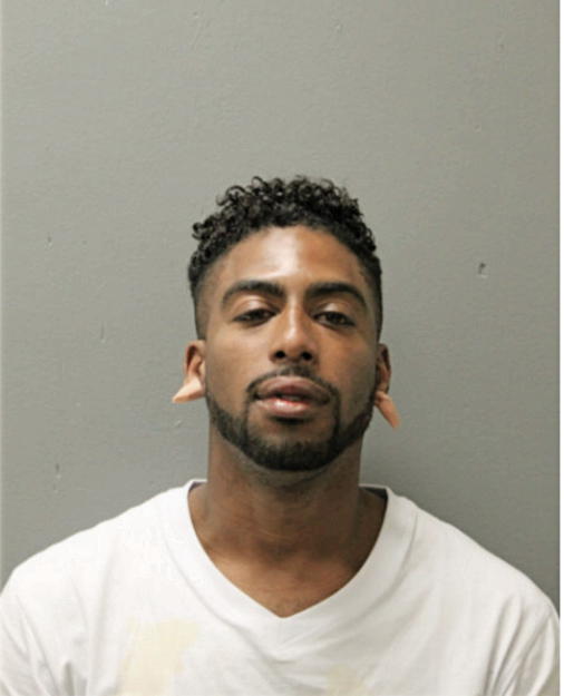DIONDRE M BOOKER, Cook County, Illinois