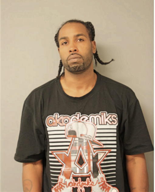 MCKINLEY L BROOKS, Cook County, Illinois