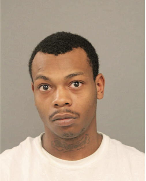 DEANDRE T BROWN, Cook County, Illinois
