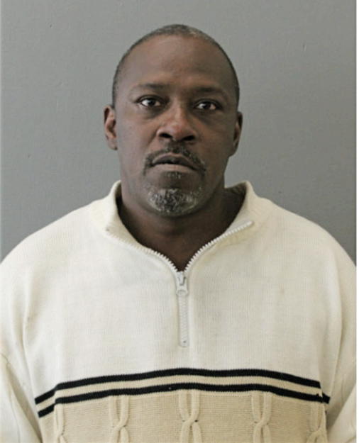 SYLVESTER T BROWN, Cook County, Illinois