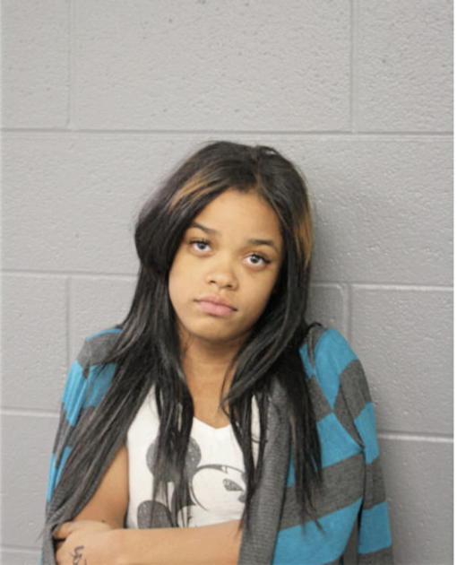 DOMINIQUE CONNOR, Cook County, Illinois