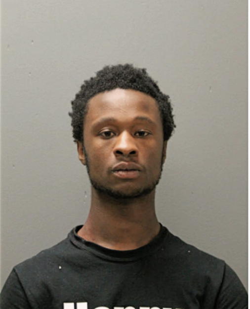 DEONTE MARCOM DANIEL, Cook County, Illinois
