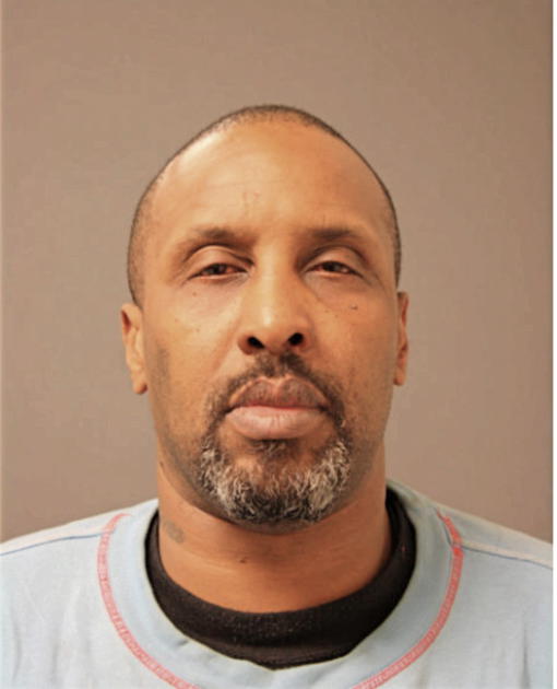 RICKY DAVIS, Cook County, Illinois