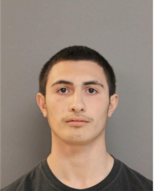 ERIC DIAZ, Cook County, Illinois