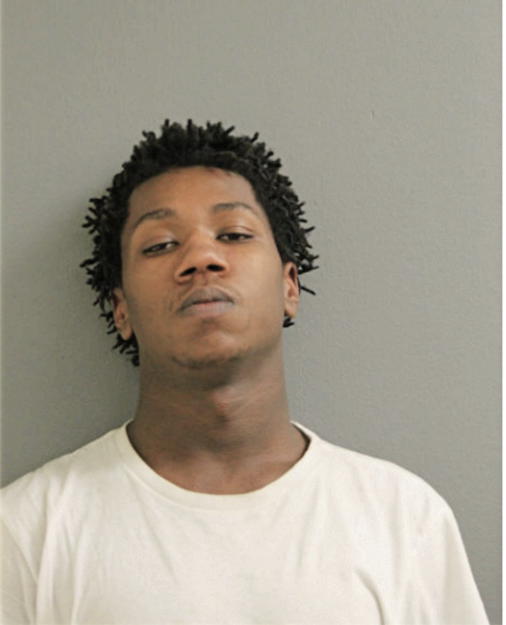 RAHEEM D FISHER, Cook County, Illinois