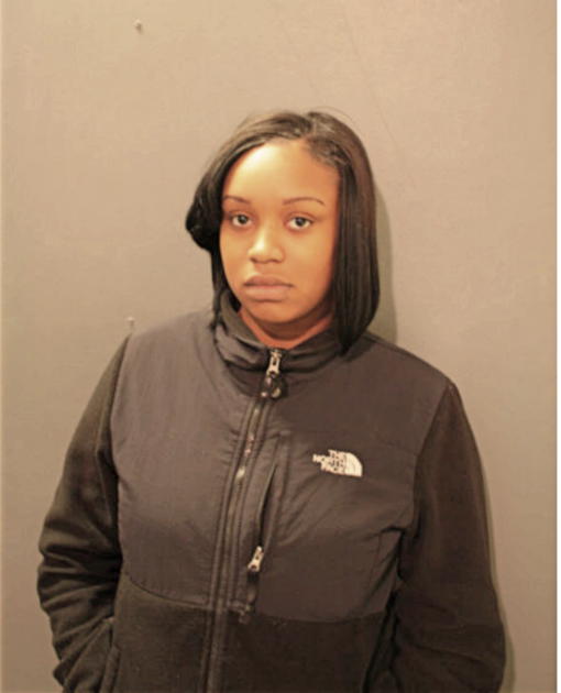 NAISHA FRAZIER, Cook County, Illinois