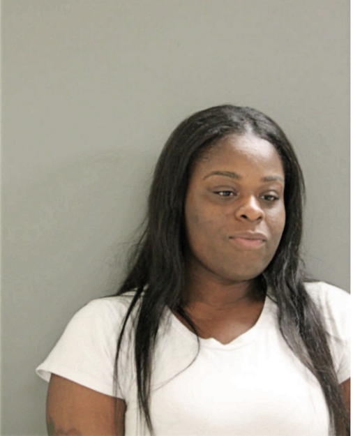 SHAKIYLA K GAINES, Cook County, Illinois