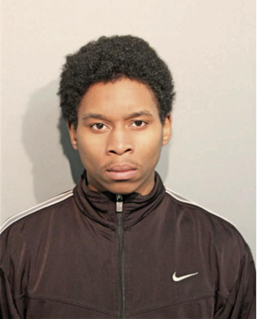 JUWAN GARRETT, Cook County, Illinois