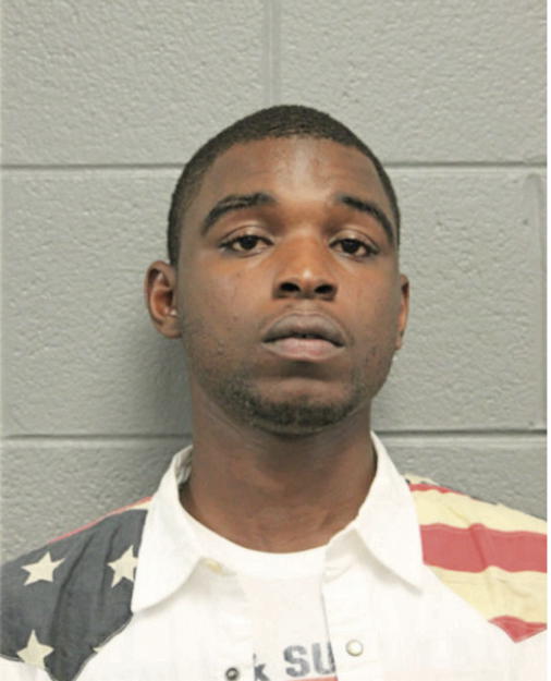 FREDERICK E GATES, Cook County, Illinois
