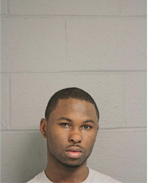 FREDERICK J GILES, Cook County, Illinois