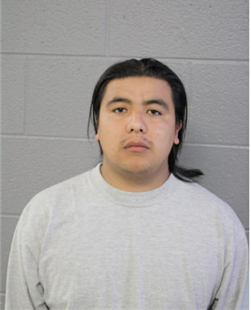 EDUARDO GONZALEZ, Cook County, Illinois