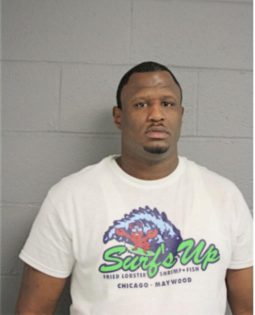 ANTHONY D GRIFFIN, Cook County, Illinois