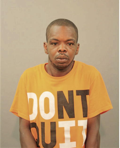 JOHN HALMON, Cook County, Illinois