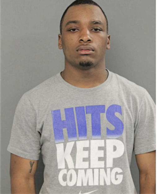 ELIJAH D HAMPTON, Cook County, Illinois
