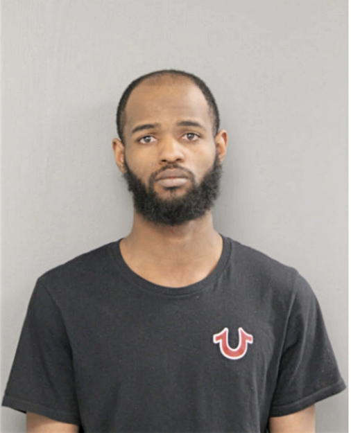 AARON D HARRIS, Cook County, Illinois