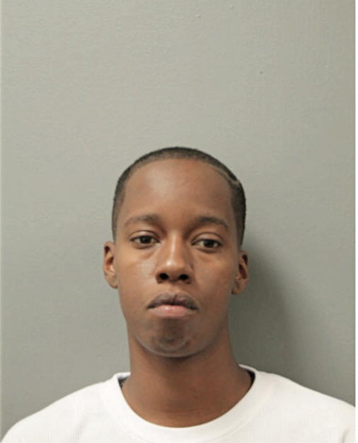 AREANA HARRIS, Cook County, Illinois