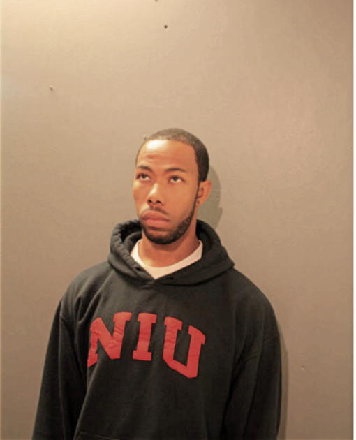 DARNELL HARRIS, Cook County, Illinois