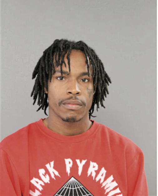 DARRYL D HARRIS, Cook County, Illinois