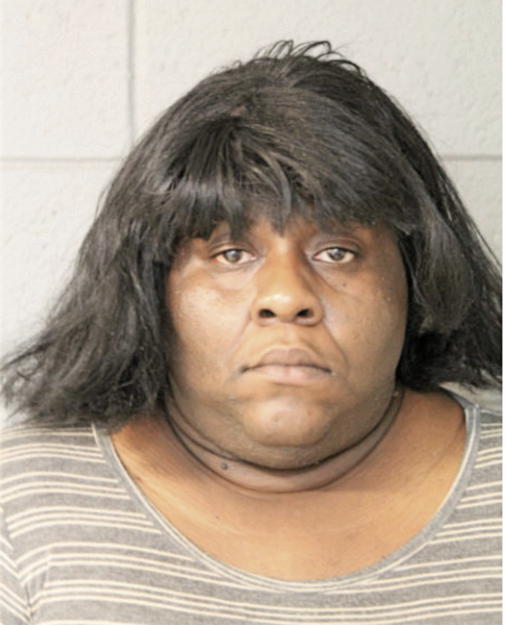 MONIQUE HAYWOOD, Cook County, Illinois