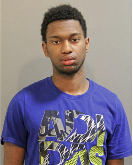 DARIUS K HILL, Cook County, Illinois