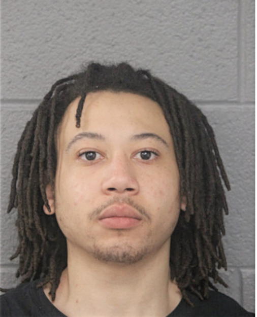 JEROME K HILL, Cook County, Illinois