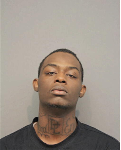 DEMETRIUS C HOLMAN, Cook County, Illinois