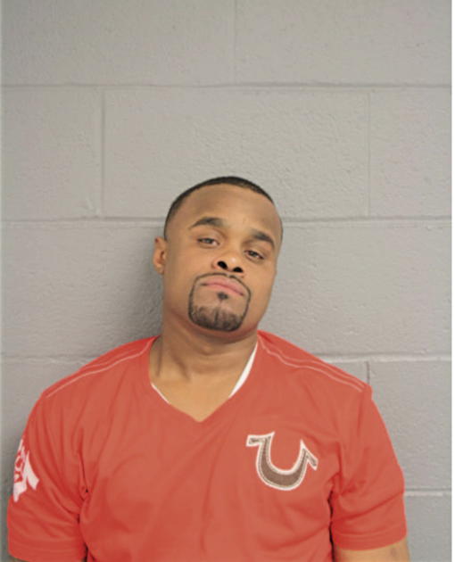 ANTHONY HOWARD, Cook County, Illinois