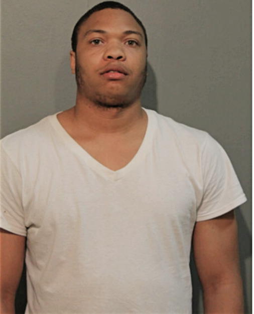DEMETRIUS E IVORY, Cook County, Illinois