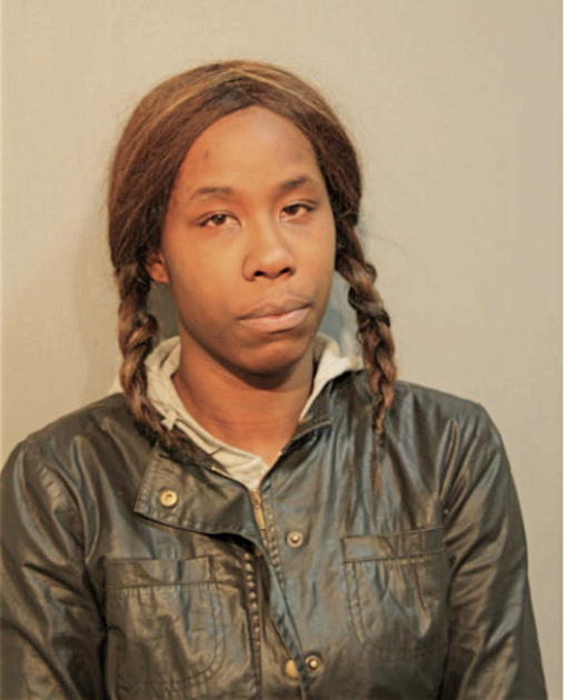 GABRIELLE JACKSON, Cook County, Illinois