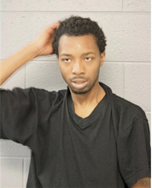 KELVIN JACKSON, Cook County, Illinois
