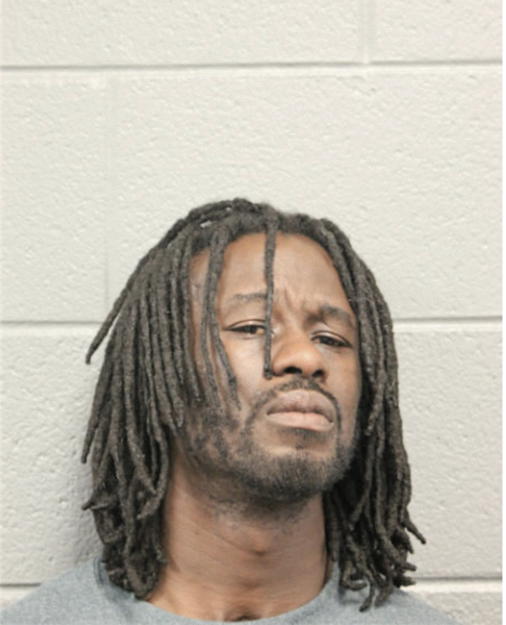 TANSANY JOHNSON, Cook County, Illinois