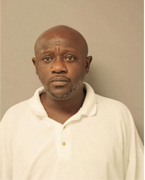 ADRIAN JONES, Cook County, Illinois