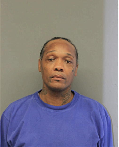 CLARENCE COLLINS JR, Cook County, Illinois