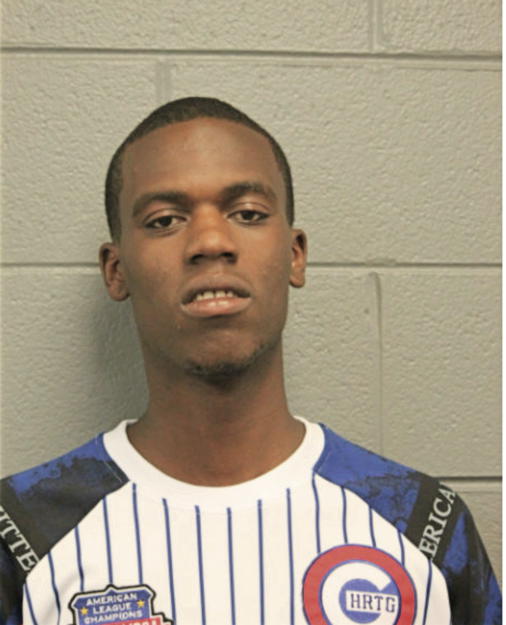 KYLE J LINTON, Cook County, Illinois