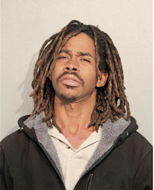 NIGEL D MCIVER, Cook County, Illinois