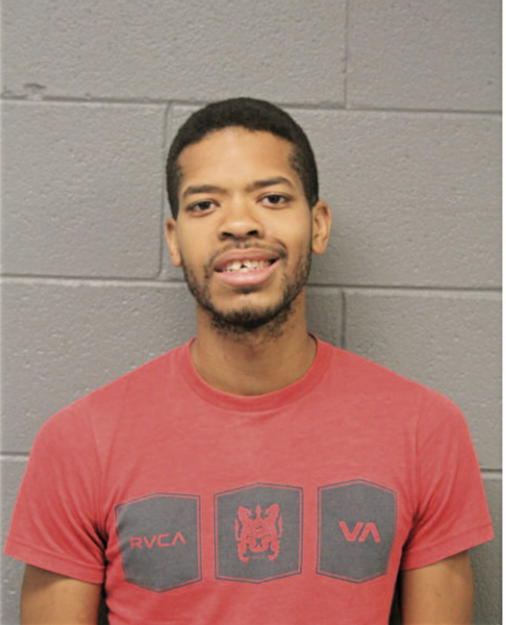 HAROLD JOSEPH MCKINNY-EALY, Cook County, Illinois