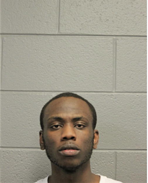 SHAMAR RASHAUN MCNAIR, Cook County, Illinois