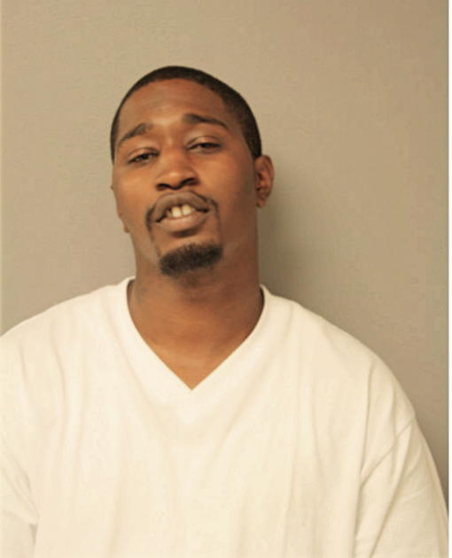 DARIUS R MCSWAIN, Cook County, Illinois