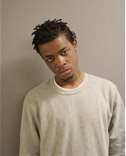 MALIK MITCHELL, Cook County, Illinois